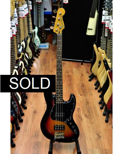 Fender Modern Player Jazz Bass 3TS